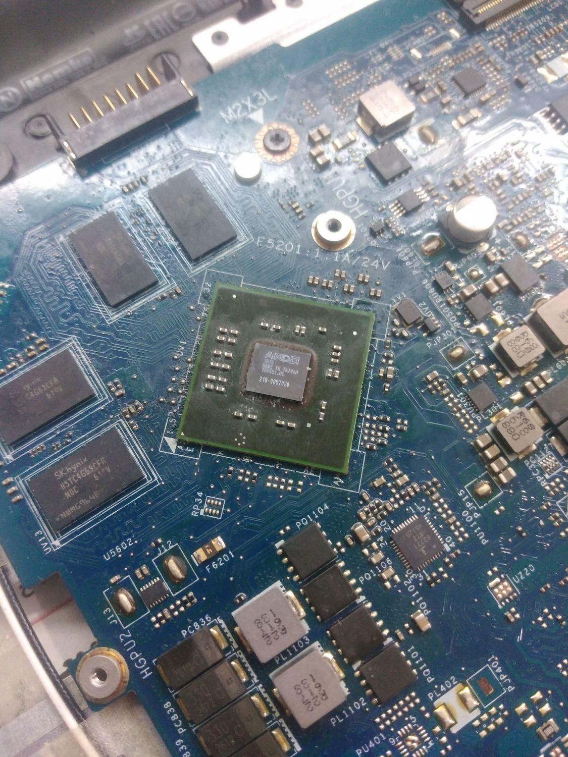 تعمیرات لپتاپ و کامپیوتر و بردهای صنعتی|خدمات رایانهای و موبایل|قزوین, |دیوار