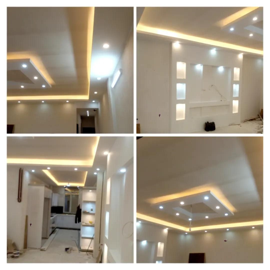 برقکار سیمکشی خوردکاری هالوژن تصب لاینر رفع اتصالی|خدمات پیشه و مهارت|مشهد, عبادی|دیوار