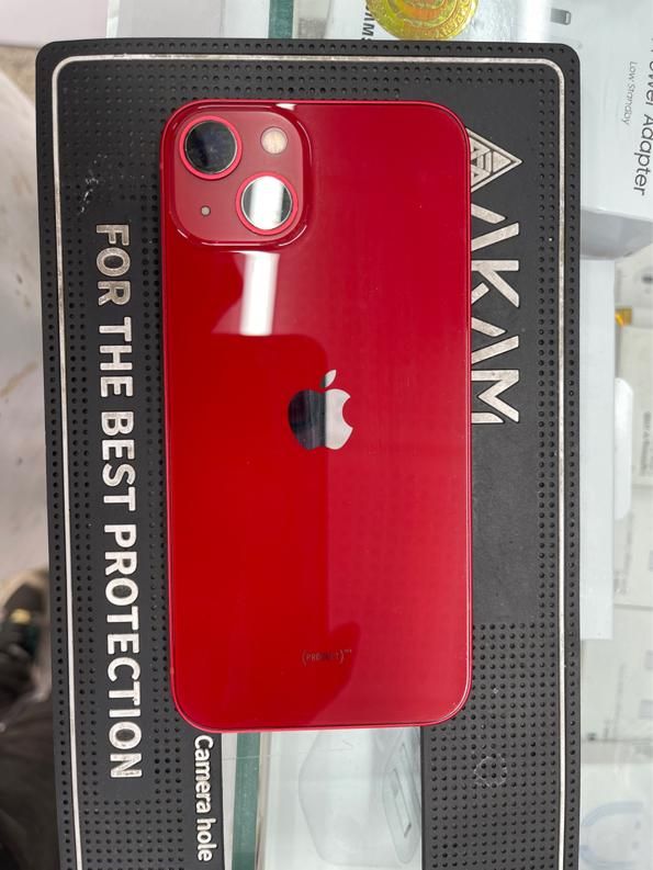 اپل iPhone 13 با حافظهٔ ۲۵۶ گیگابایت|موبایل|تهران, دهکده المپیک|دیوار