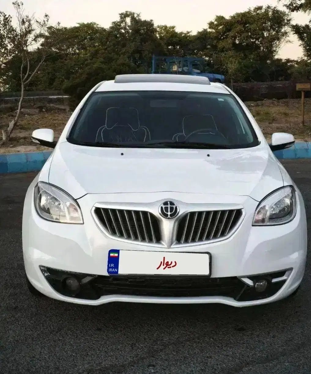 برلیانس H 330 مدل ۹۹کاملا بیرنگ 1650cc(فقط اقساطی)|خودرو سواری و وانت|تهران, باغ فیض|دیوار