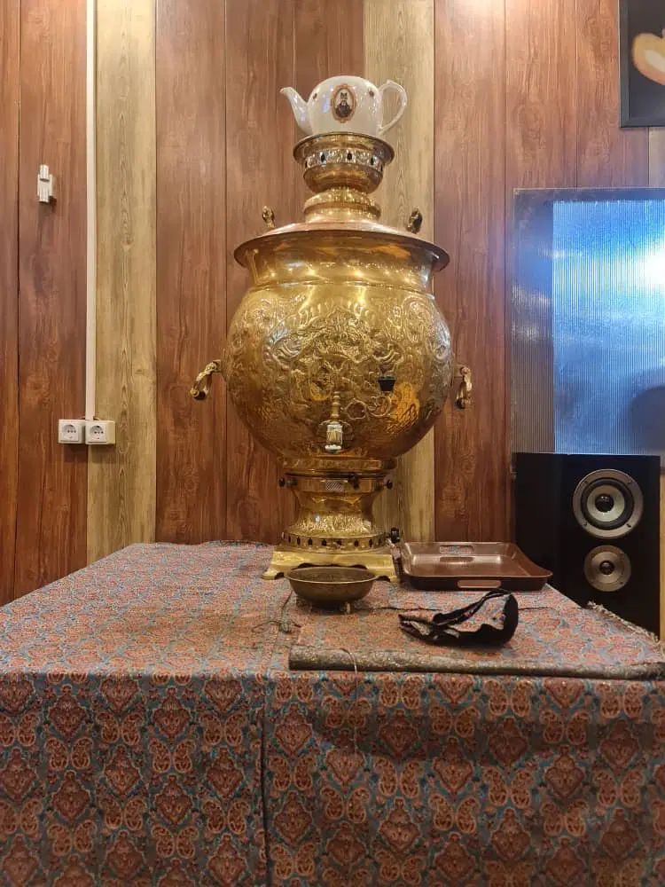 سماور بزرگ|سماور، چای‌ساز، قهوه‌ساز|کرج, کوی کارمندان شمالی|دیوار