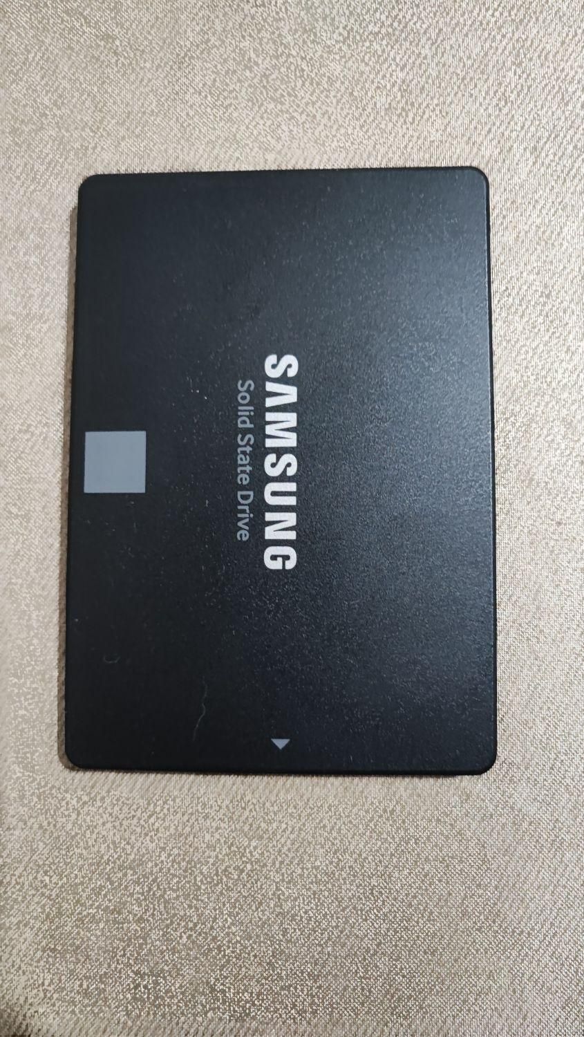 هارد 500 گیگ اس اس دی  SSD SAMSUNG EVO 870|قطعات و لوازم جانبی رایانه|ارومیه, |دیوار