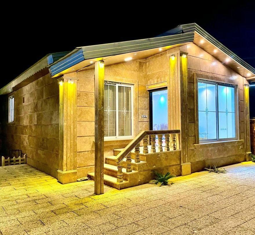 ویلای مبله/نوساز/سنددار/خشکبیجار/زیباکنار|فروش خانه و ویلا|خشکبیجار, |دیوار