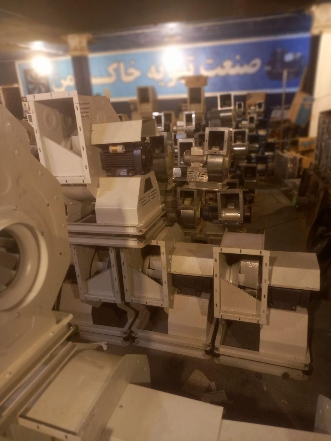 هواکش سانترفیوژ|ماشینآلات صنعتی|قم, آذر (نکویی)|دیوار