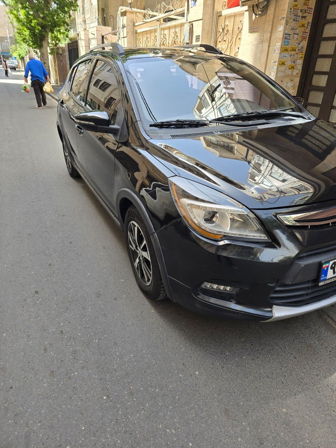 لیفان X50 اتوماتیک، مدل ۱۳۹۵|خودرو سواری و وانت|تهران, جیحون|دیوار