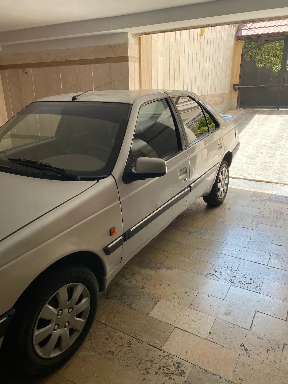 405مدل ۸۸ slx|خودرو سواری و وانت|تهران, هروی|دیوار