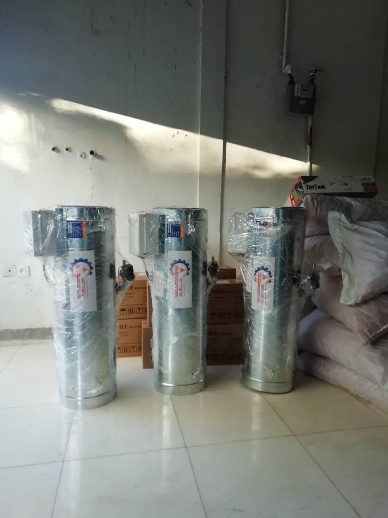 هیتر موشکی/گرمایش کارخانجات/مرغداری/جت فن|ماشین‌آلات صنعتی|اشتهارد, |دیوار
