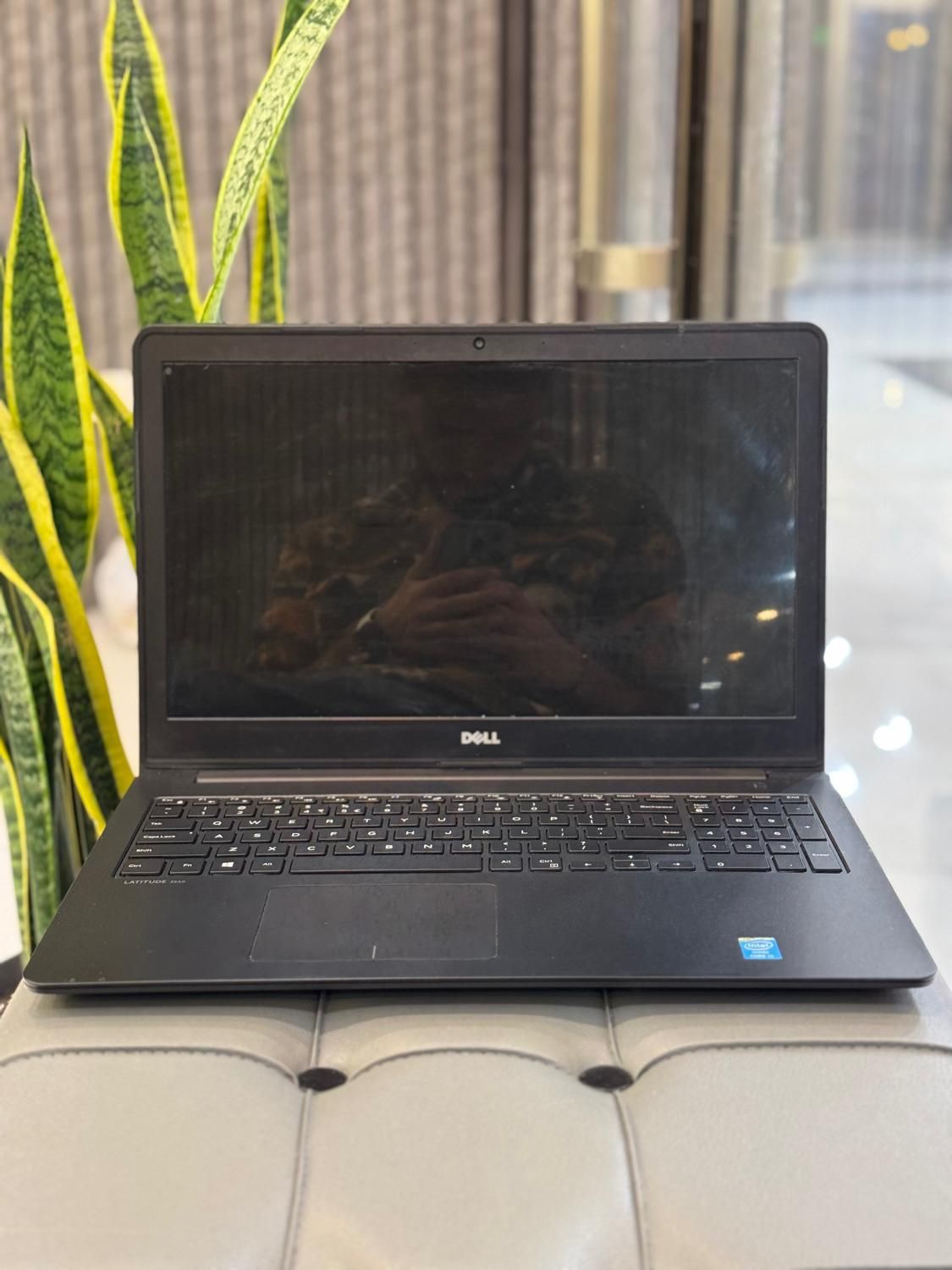 لپتاپ DELL 3550 حافظه اس ای دی ۱۵ اینچ مناسب ترید|رایانه همراه|شیراز, عفیف‌آباد|دیوار