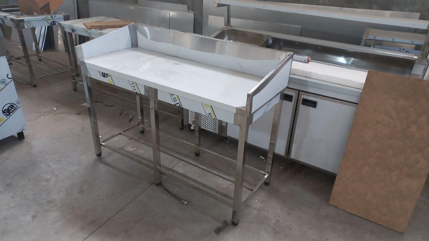 میزکار قصابی /مرغ خرد کنی|کافیشاپ و رستوران|رباطکریم, آدران|دیوار