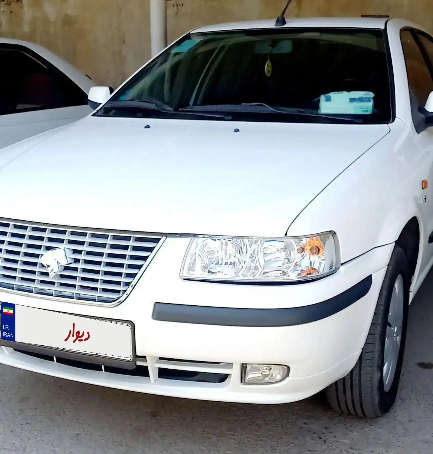 سمند lx|خودرو سواری و وانت|اصفهان, ملک|دیوار