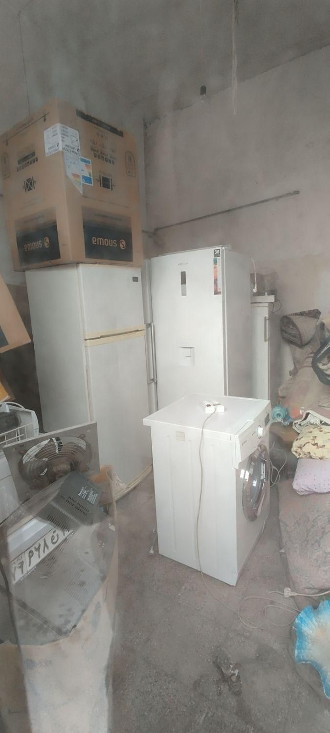 فروش و خرید یخچال و فریزر و ساید|یخچال و فریزر|اراک, |دیوار