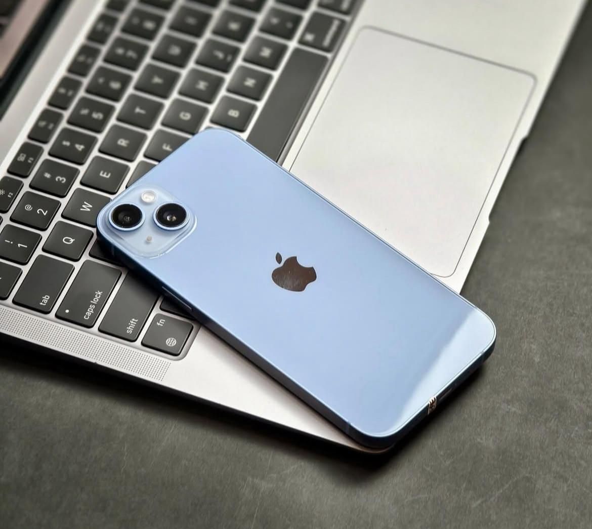 اپل iphone 14 Plus با حافظهٔ ۱۲۸ گیگابایت|موبایل|تهران, ونک|دیوار