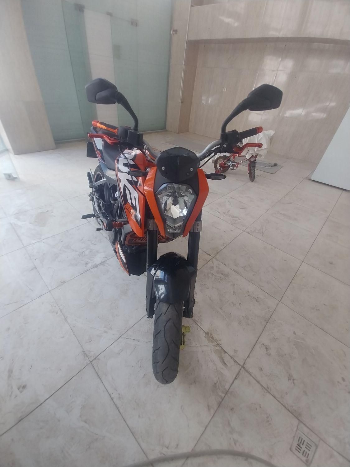 ktm cf rs ns بنلی|موتورسیکلت|تهران, بازار|دیوار