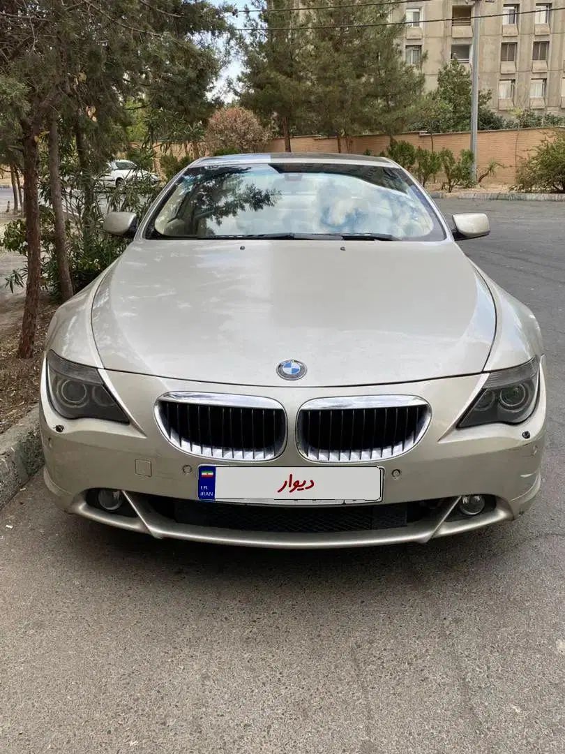 Bmw630|خودرو سواری و وانت|تهران, شهرآرا|دیوار