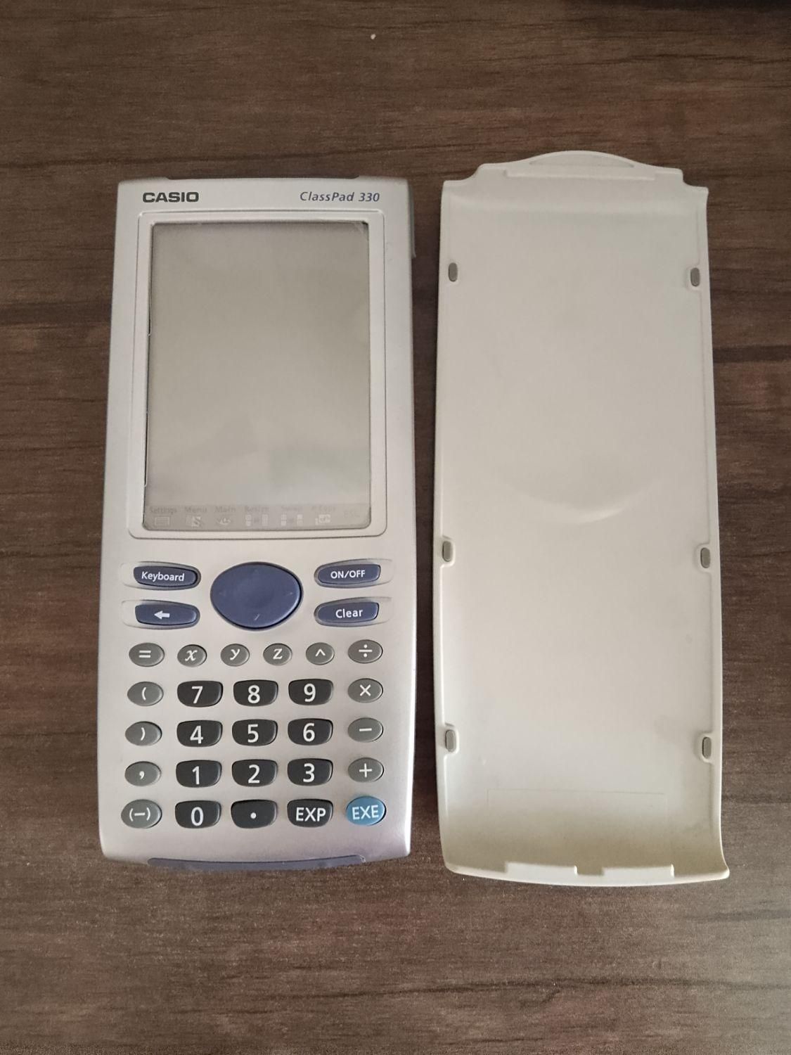 ماشین حساب مهندسی  کاسیو classpad 330|لوازم التحریر|تهران, علم و صنعت|دیوار