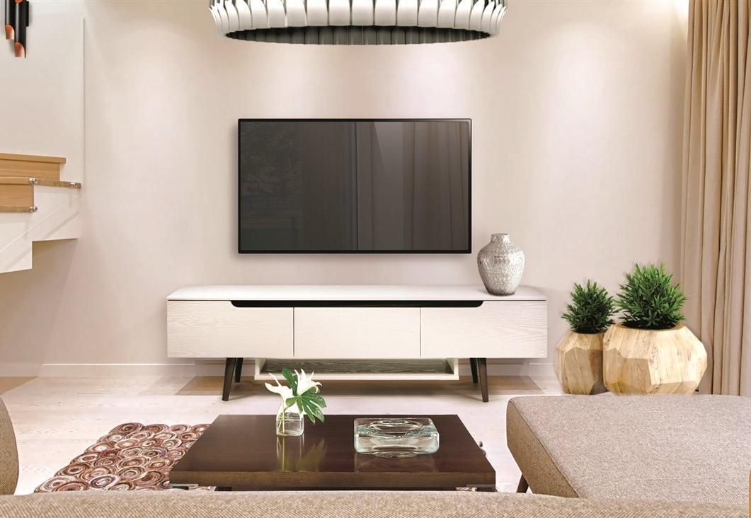 اینه میز تلویزیون کنسول تی وی جاکفشی (ست سالنی)|بوفه، ویترین، کنسول|مشهد, گرجی علیا|دیوار