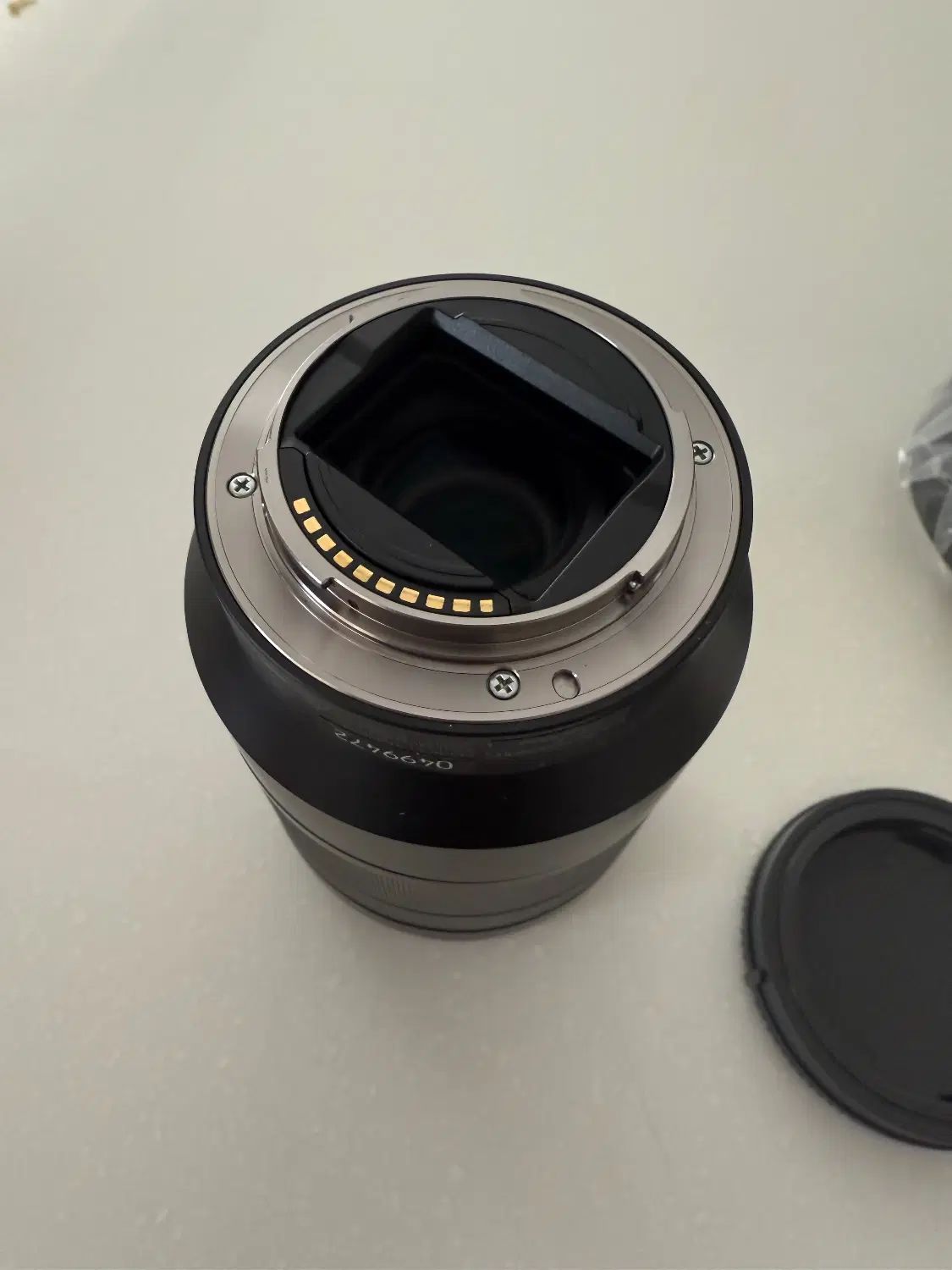 لنزسونی Sony Vario-Tessar T* FE 24-70mm f/4 ZA OSS|دوربین عکاسی و فیلم‌برداری|تهران, ولنجک|دیوار