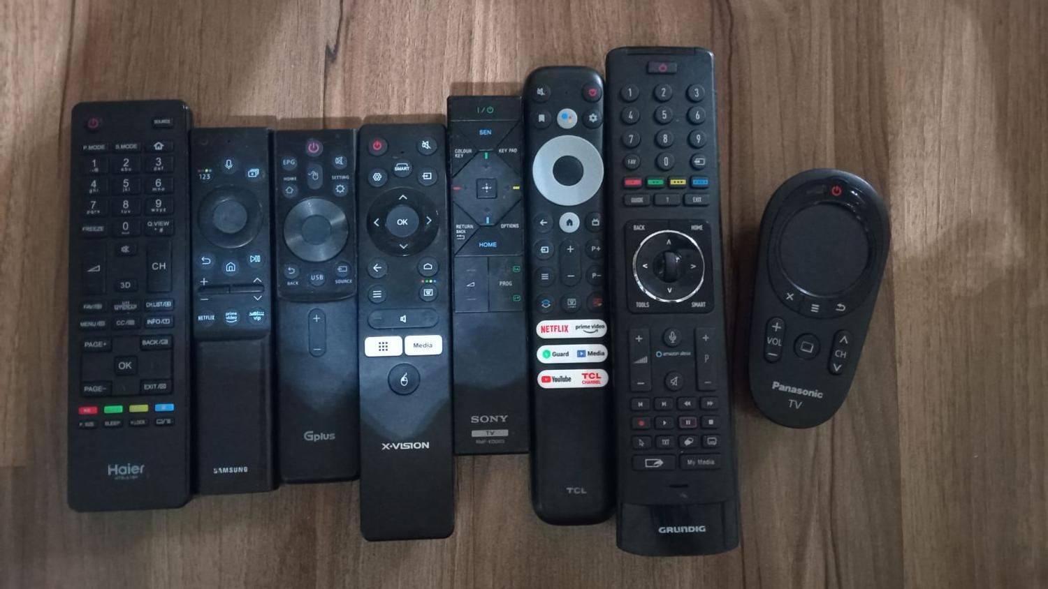 کنترل هوشمند tv|تلویزیون و پروژکتور|تهران, باغ فیض|دیوار