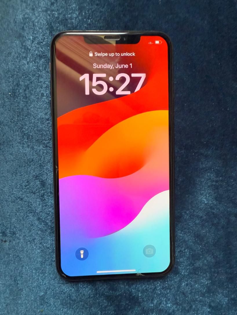 اپل iPhone XS Max حافظهٔ ۲۵۶ مونتاژ LLA امریکا|موبایل|اصفهان, بهارستان (مخابرات)|دیوار