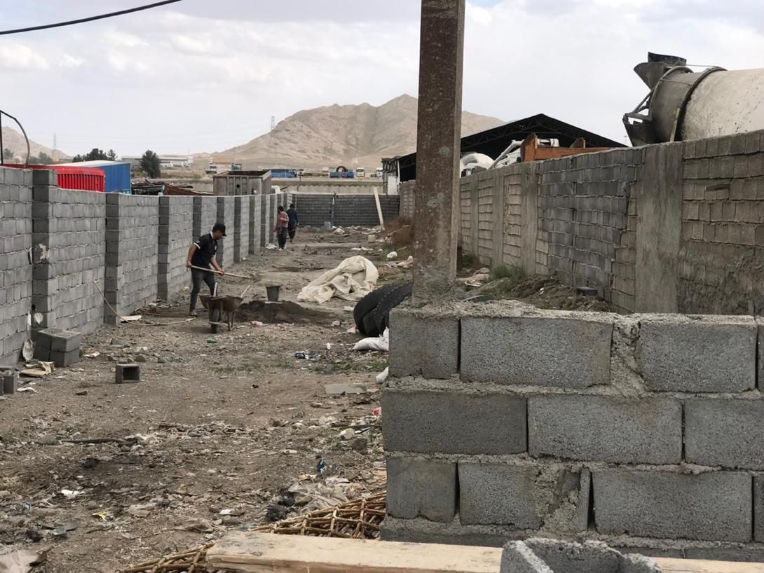 زمین بلوار کارگر|فروش دفتر صنعتی، کشاورزی، تجاری|مشهد, طرق|دیوار