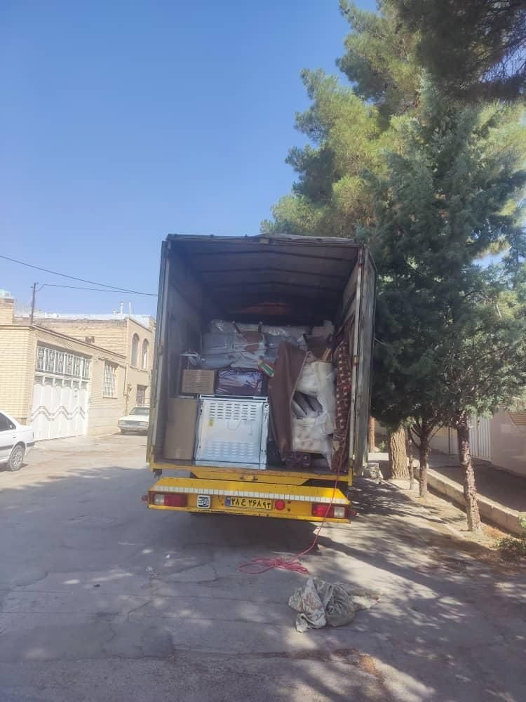 حمل بار ب تمام نقاط|خدمات حمل و نقل|آباده, |دیوار