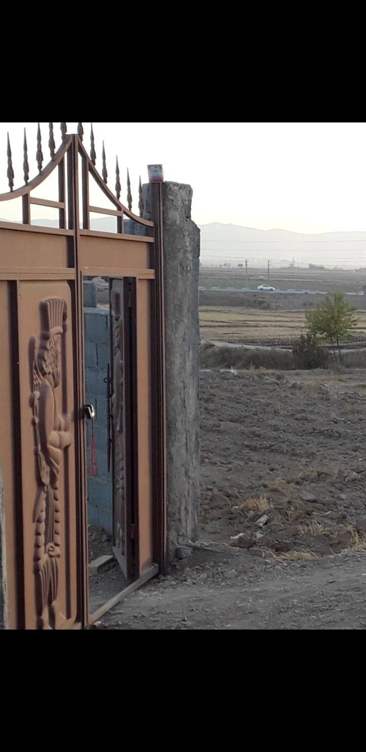 فروش زمین ۷۰۰ متری|فروش زمین و ملک کلنگی|مبارکه, |دیوار