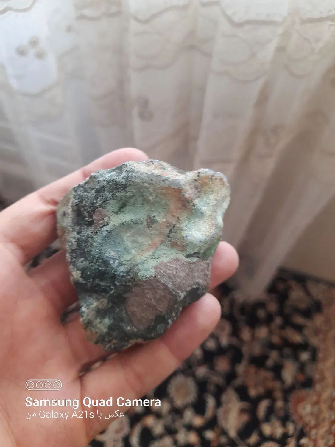 سنگ با ارزش شجر|جواهرات|تهران, فلاح|دیوار