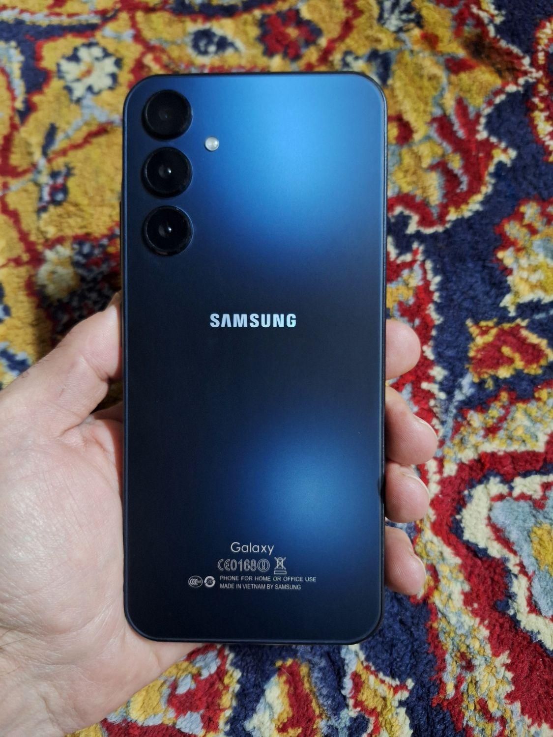 سامسونگ Galaxy A55 ۲۵۶ گیگابایت|موبایل|تهران, دولاب|دیوار