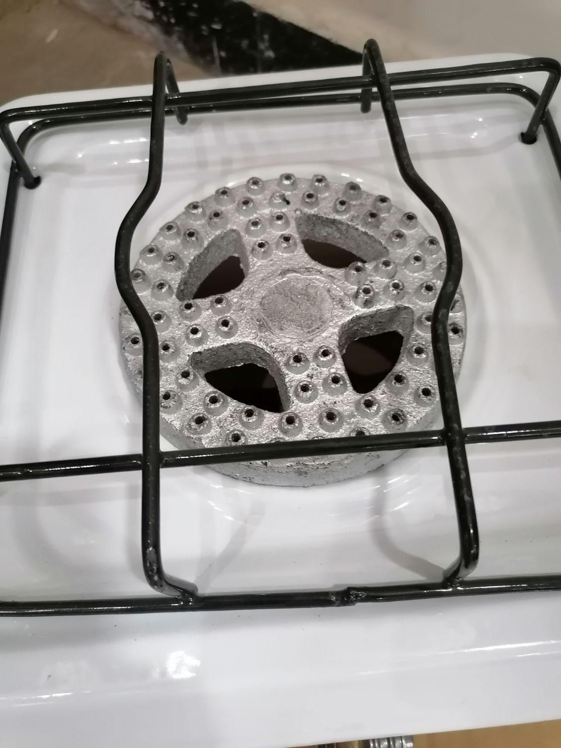 گاز 2 شعله|اجاق گاز و لوازم برقی پختوپز|اهواز, زیتون کارگری|دیوار