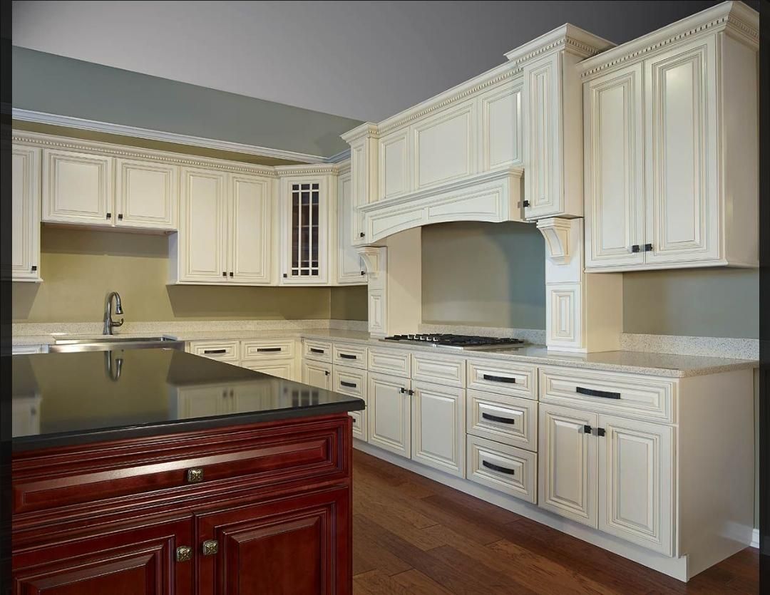 کابینت نئوکلاسیک|مصالح و تجهیزات ساختمان|کیش, |دیوار