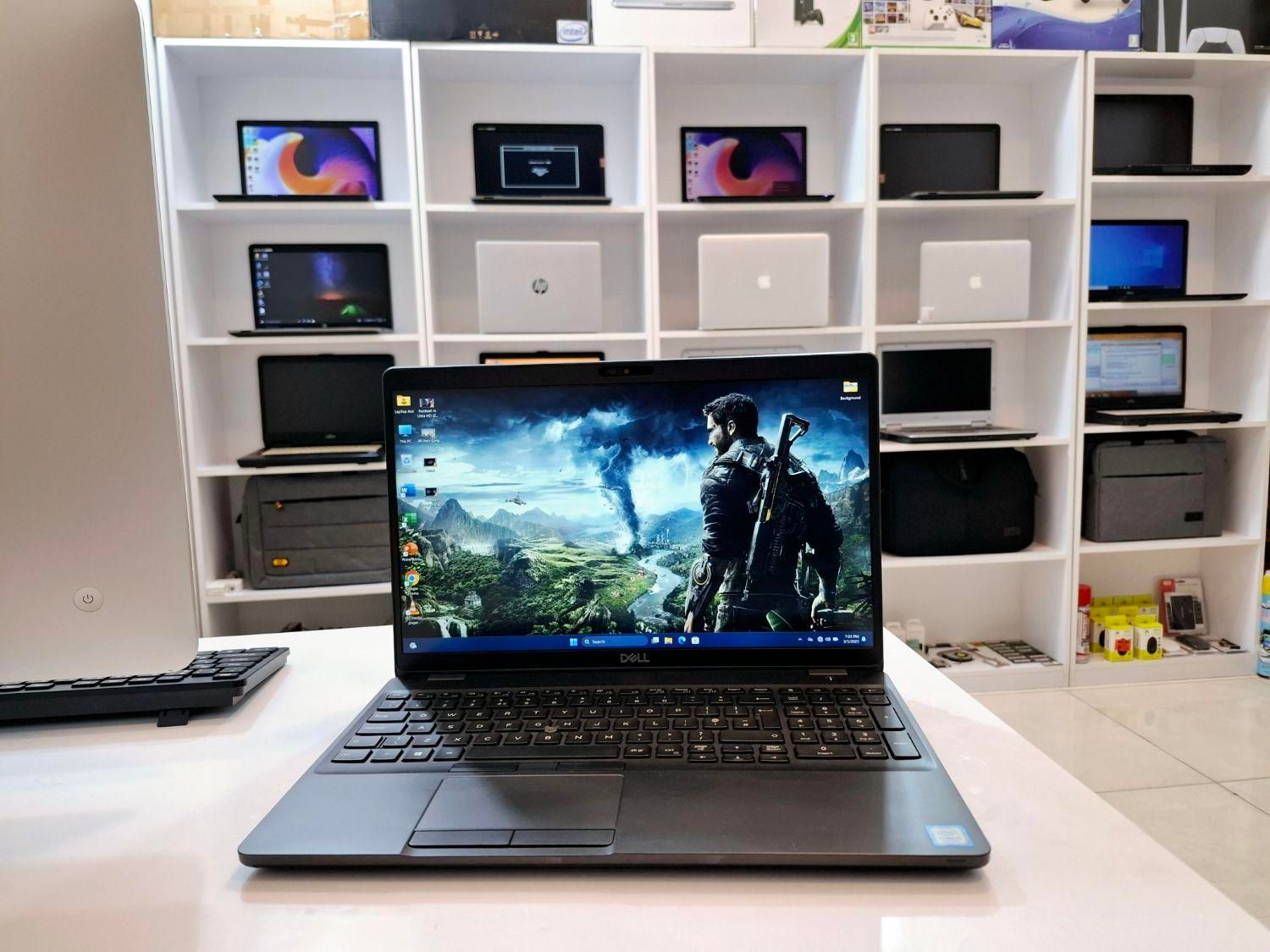 Dell Latitude 5500|رایانه همراه|گرگان, |دیوار