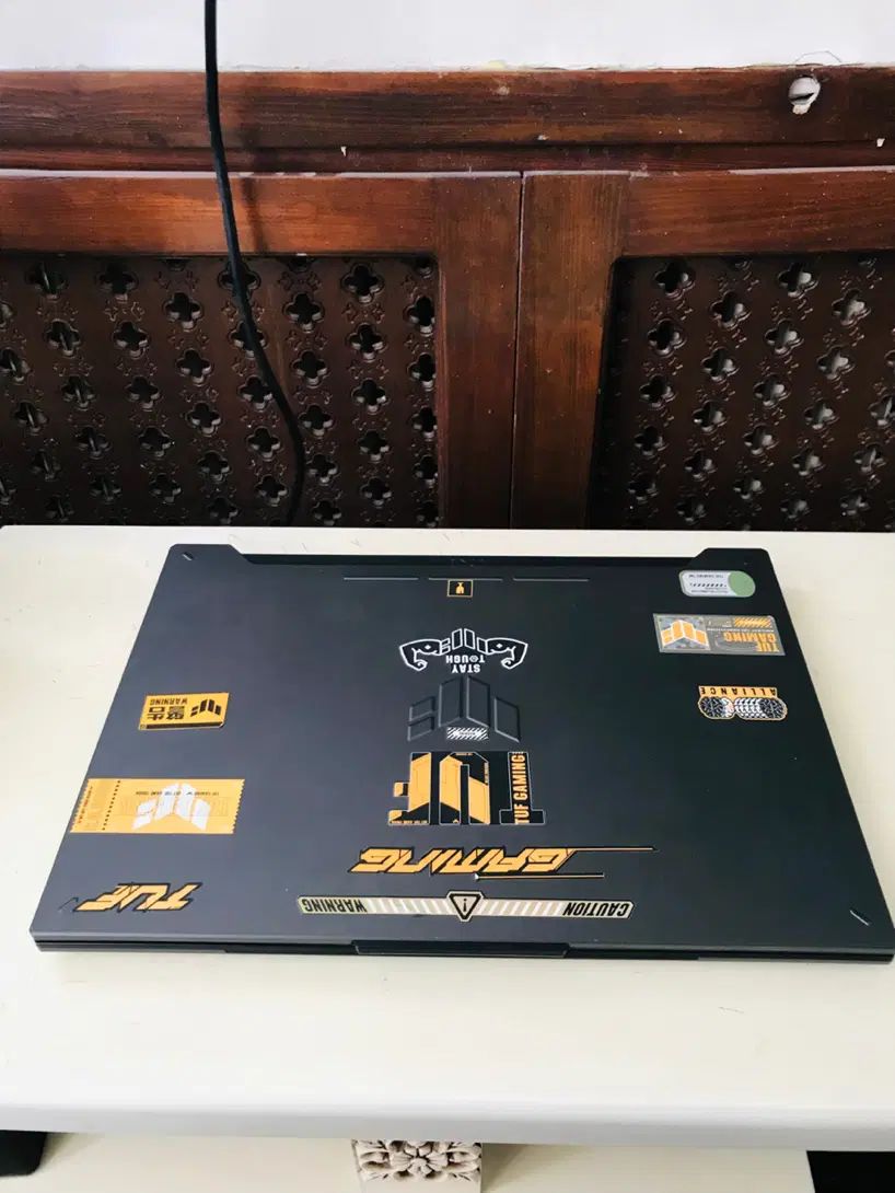 Asus TUF Gaming A15 FA507NV|رایانه همراه|تهران, ظفر|دیوار