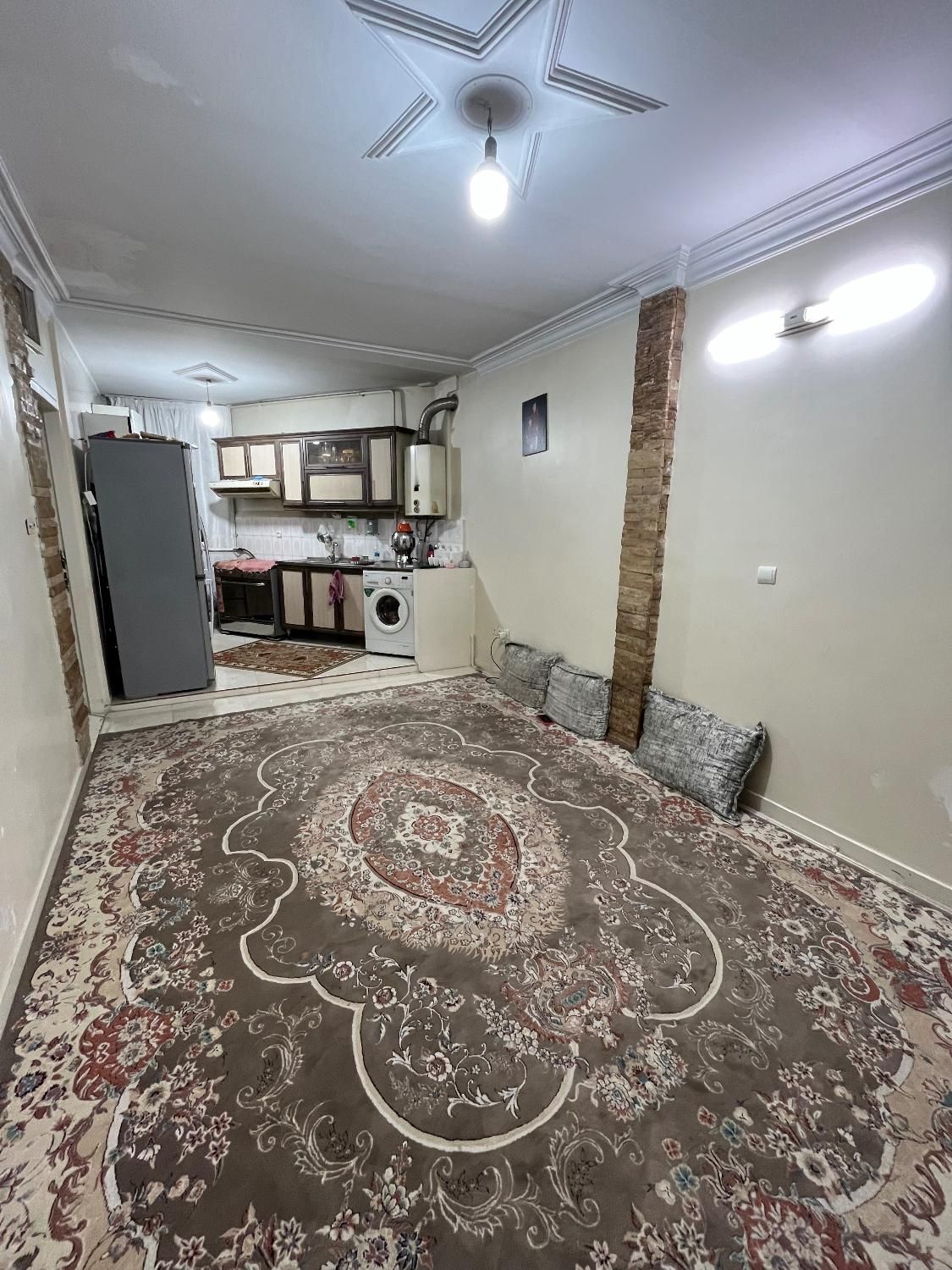 آپارتمان۴۴متری/لوکیشن/پارکینگ/انباری/کاروان|فروش آپارتمان|تهران, شهرک رضویه|دیوار