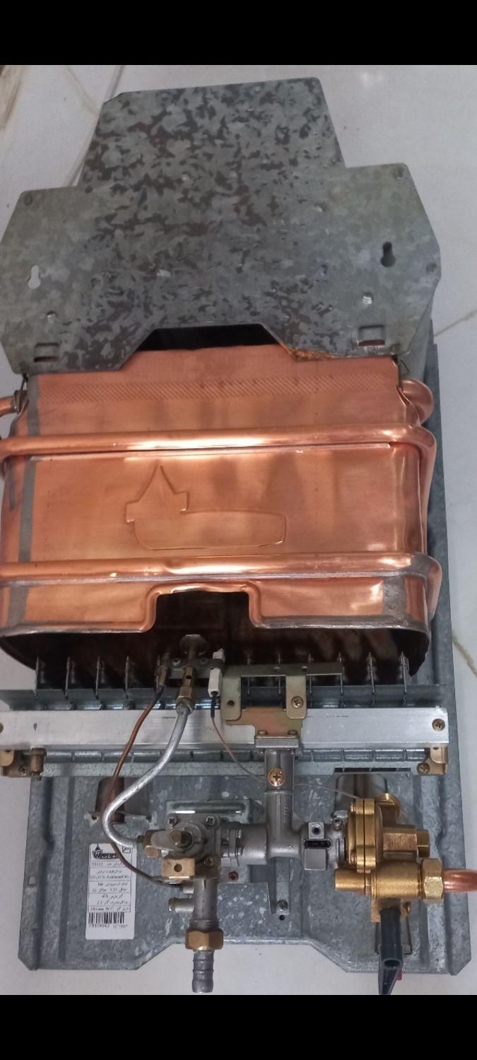 بوتان آبگرمکن بوتان دیواریb3315 b3115 b3215|آبگرمکن، پکیج، شوفاژ|مشهد, گلبرگ شمالی|دیوار