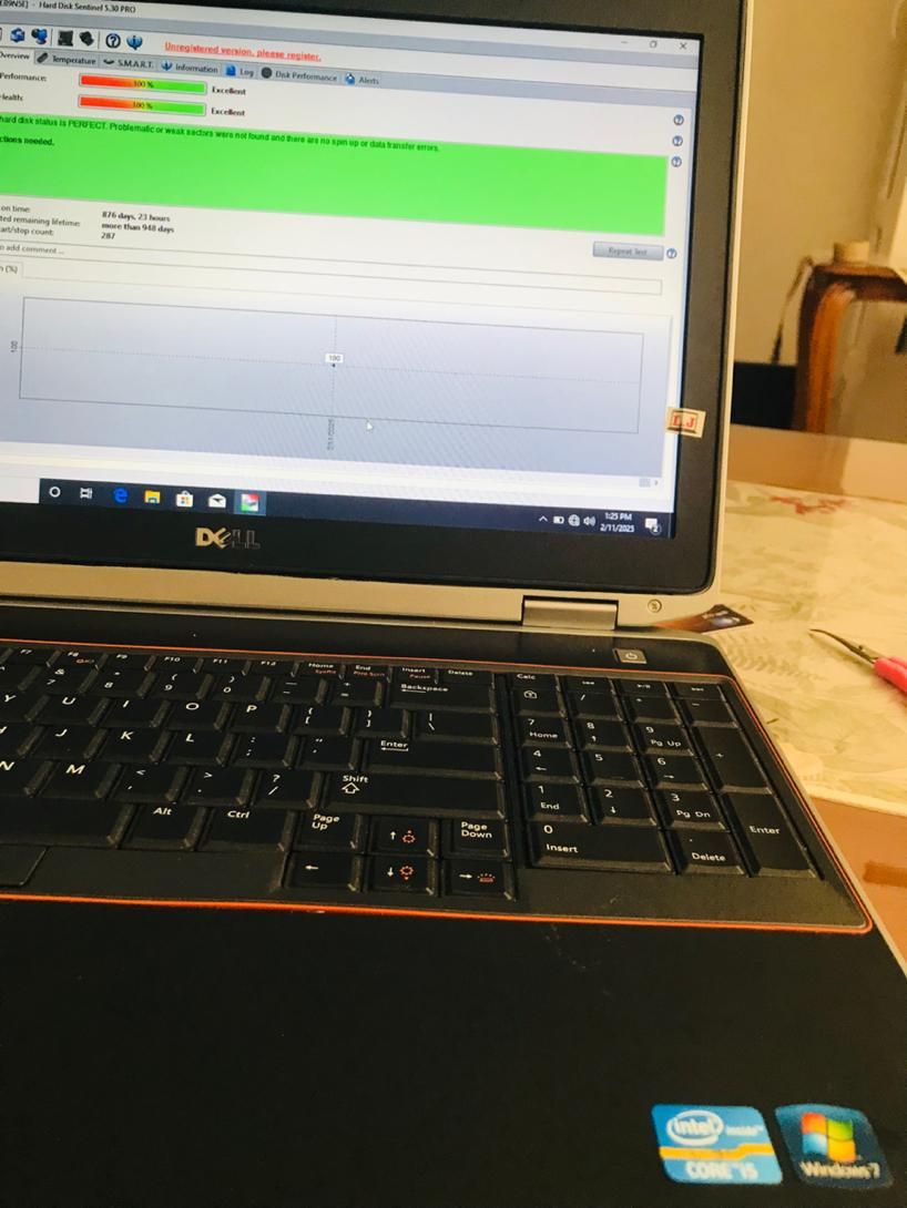 لپتاپ دل/ اقتصادی/ خانگی /core i5|رایانه همراه|مشهد, هفت تیر|دیوار