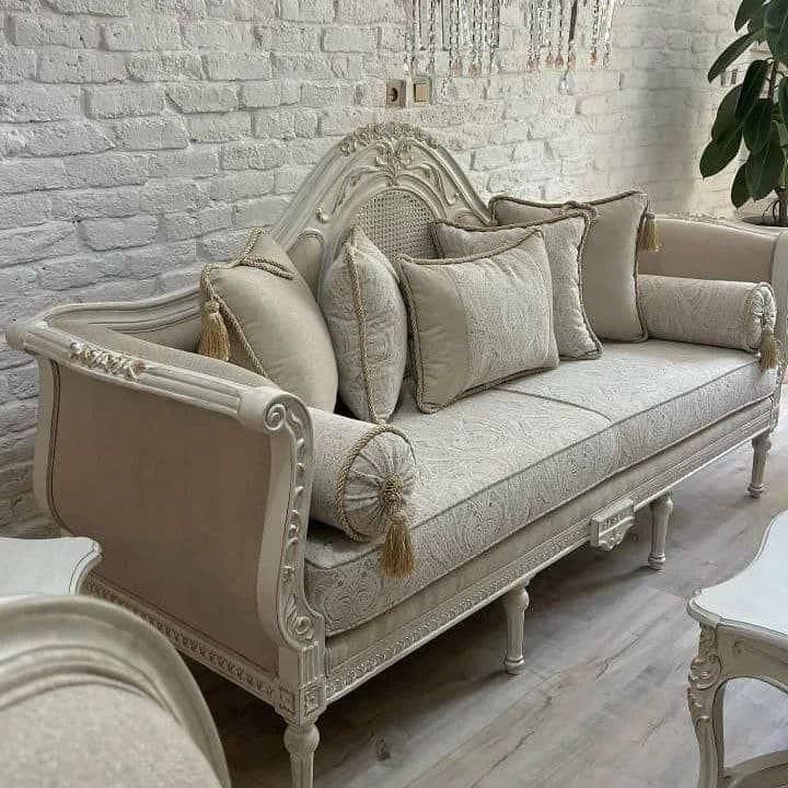 مبل زیبای کاجی|مبلمان خانگی و میز عسلی|قرچک, قشلاق جیتو|دیوار