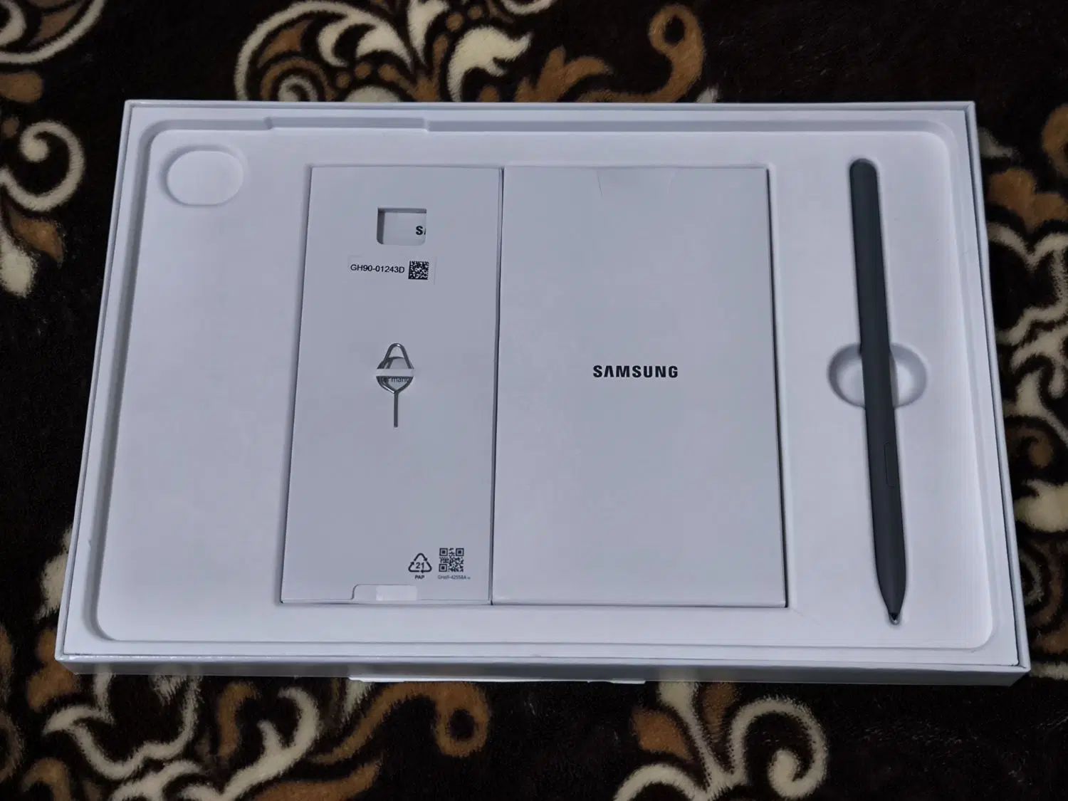 Samsung Galaxy Tab S9fe|تبلت|رشت, یخسازی|دیوار