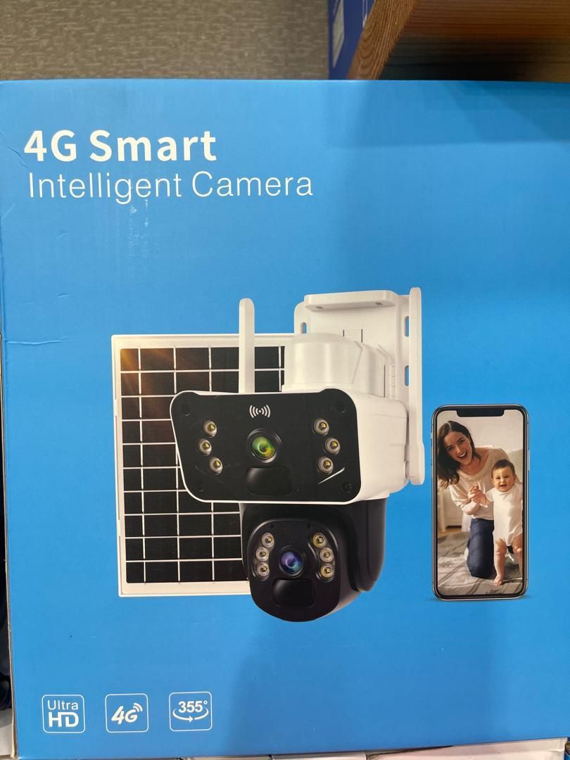 دوربین سیم کارتی شارژی|دوربین مداربسته|قشم, |دیوار