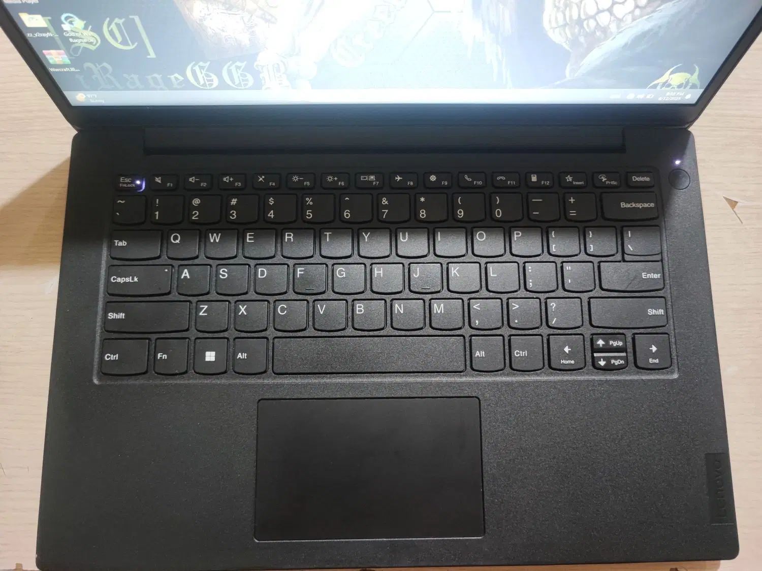 لپ تاپ لنوو Lenovo 14 مناسب گیمینگ و مهندسی|رایانه همراه|تهران, تهرانسر شرقی|دیوار
