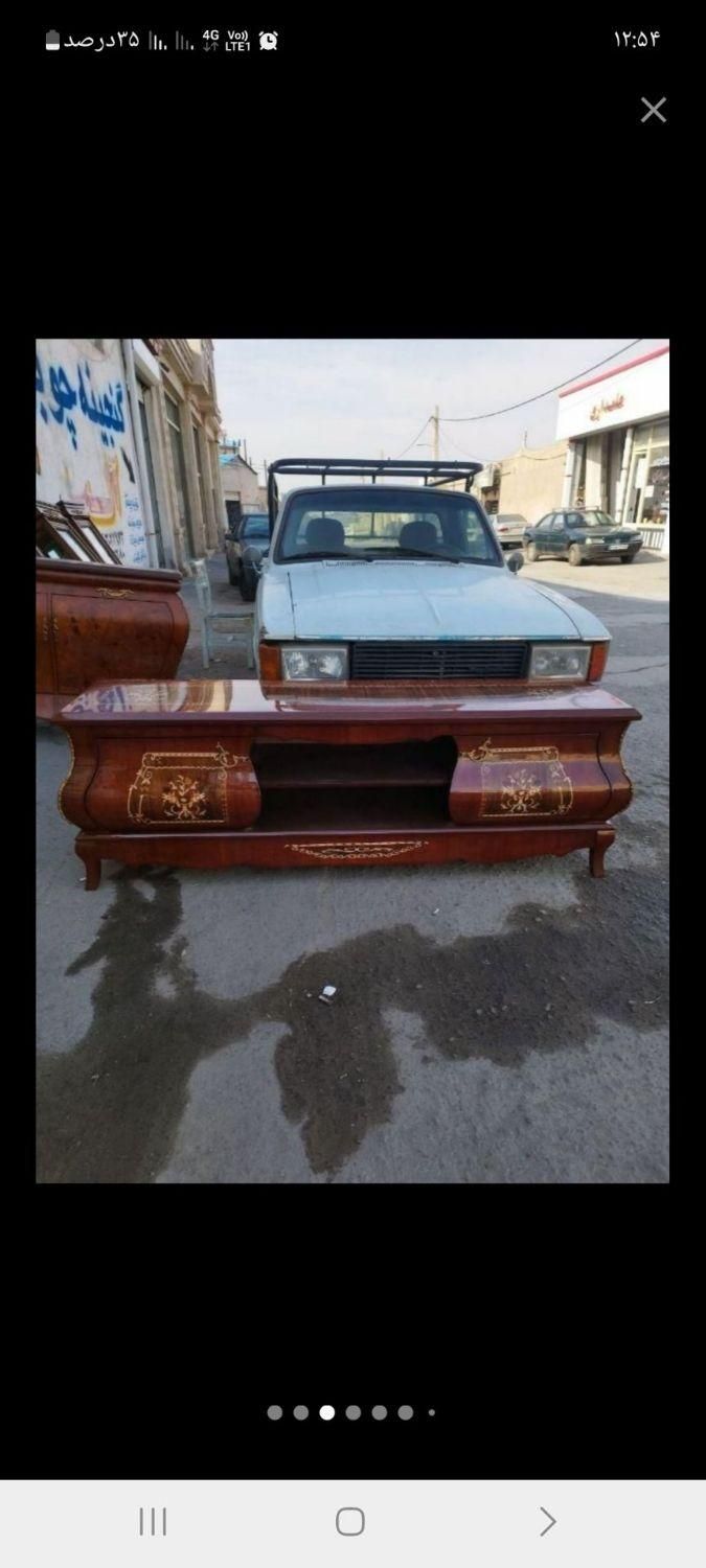 کنسول و میز تی وی و بوفه معرقی|بوفه، ویترین، کنسول|تبریز, |دیوار