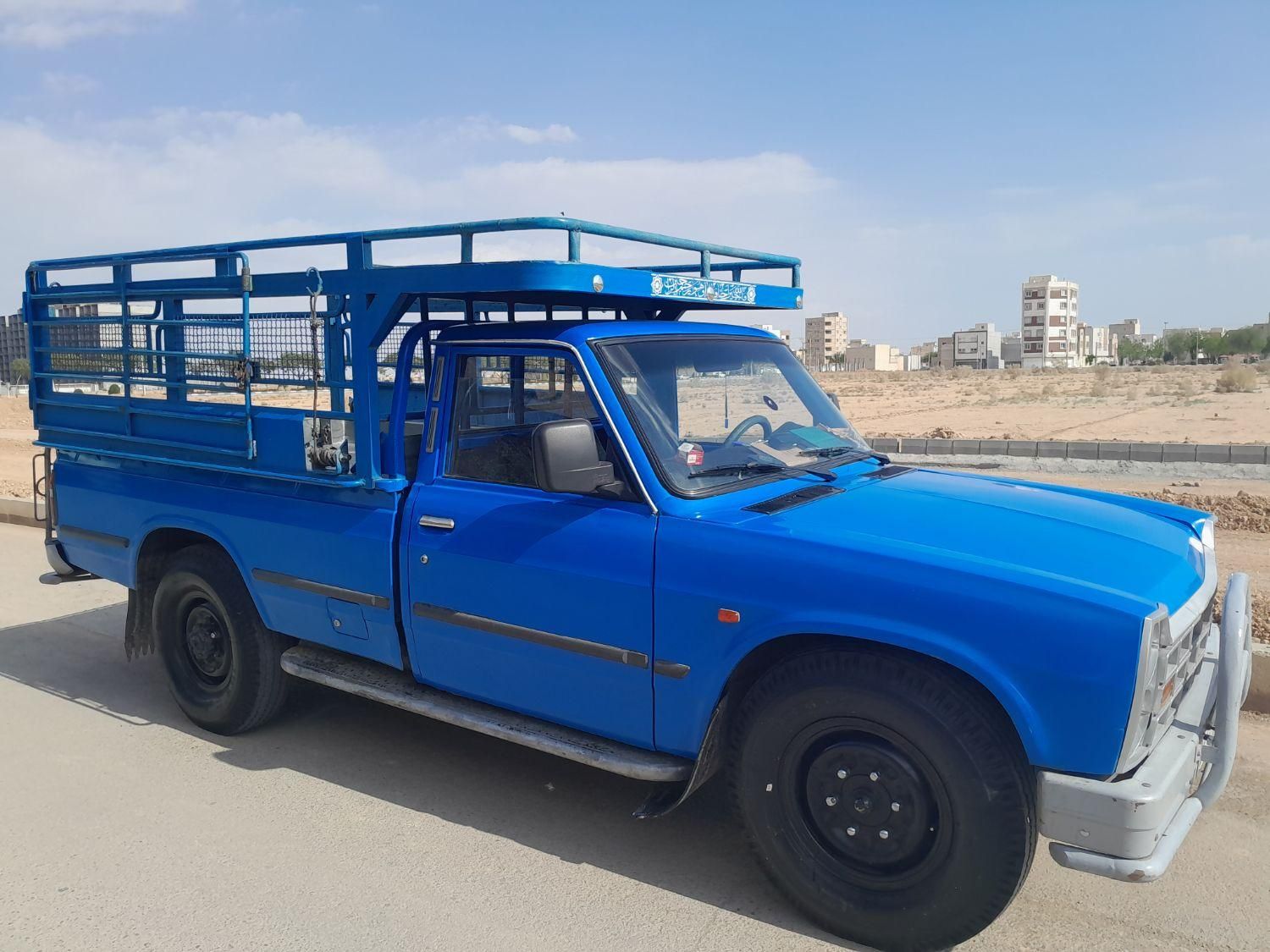 خدمات وانت تلفنی نیسان باربری حمل بارنیسان کرایه|خدمات حمل و نقل|شاهین‌شهر, مخابرات (شهید بهشتی)|دیوار