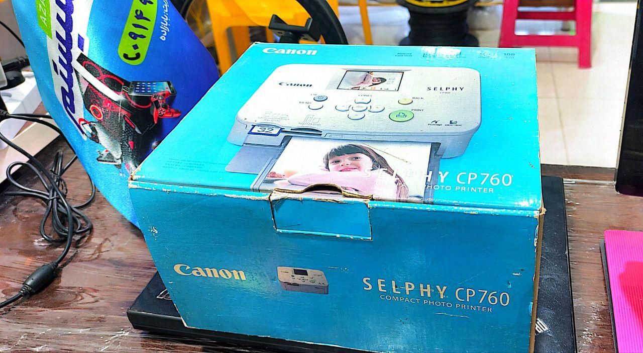 پرینتر عکس  canon|پرینتر، اسکنر، کپی، فکس|مشگین شهر, |دیوار