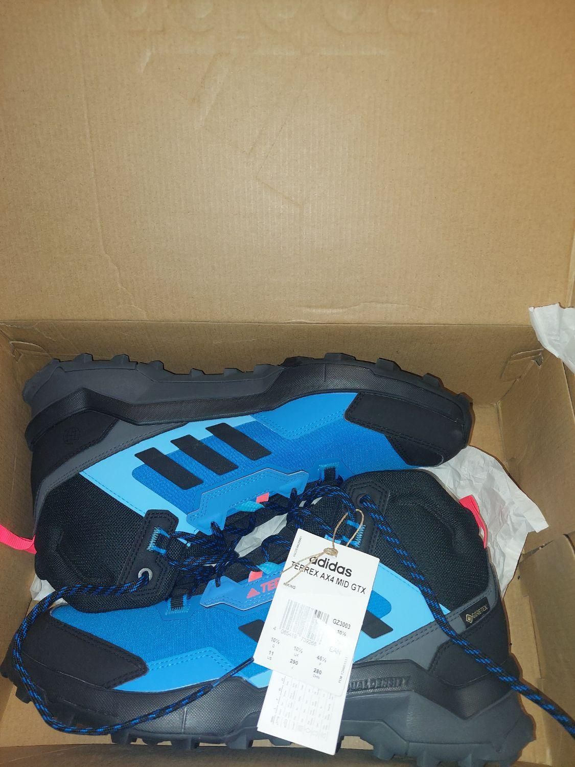 کفش کوهنوردی آدیداس اورجینال adidas|کوهنوردی و کمپینگ|تهران, جنت‌آباد جنوبی|دیوار