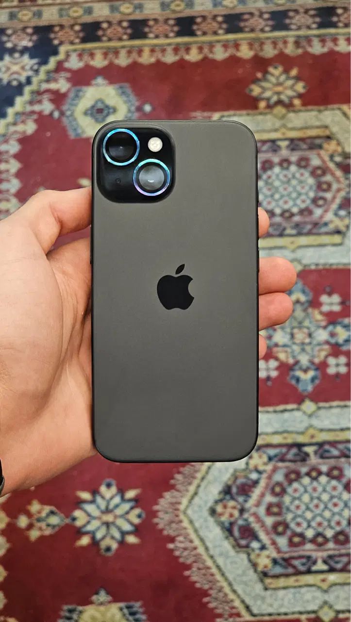 iPhone 15 128g 2sim|موبایل|رشت, بلوار گیلان|دیوار