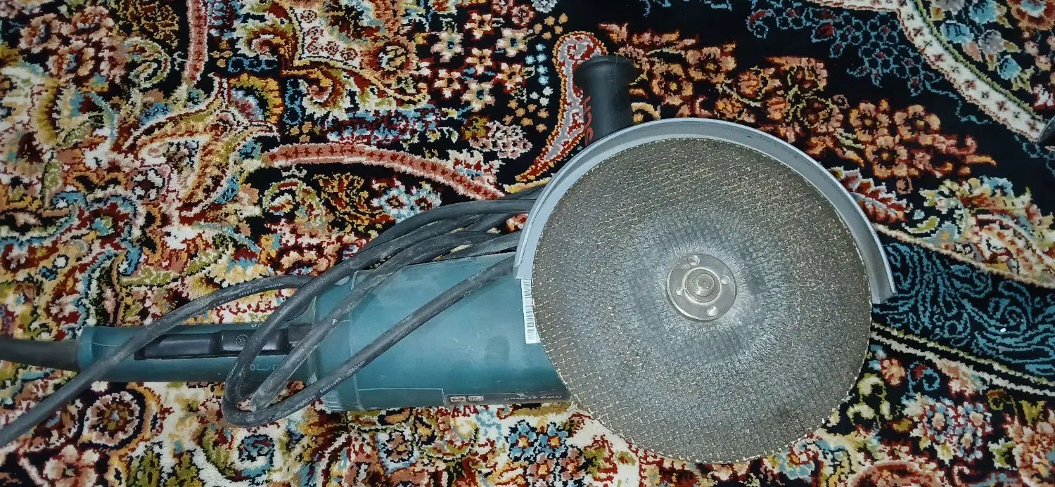 سنگ فرز اگه و بوش|ابزارآلات|مشهد, شهید علی محمدی|دیوار