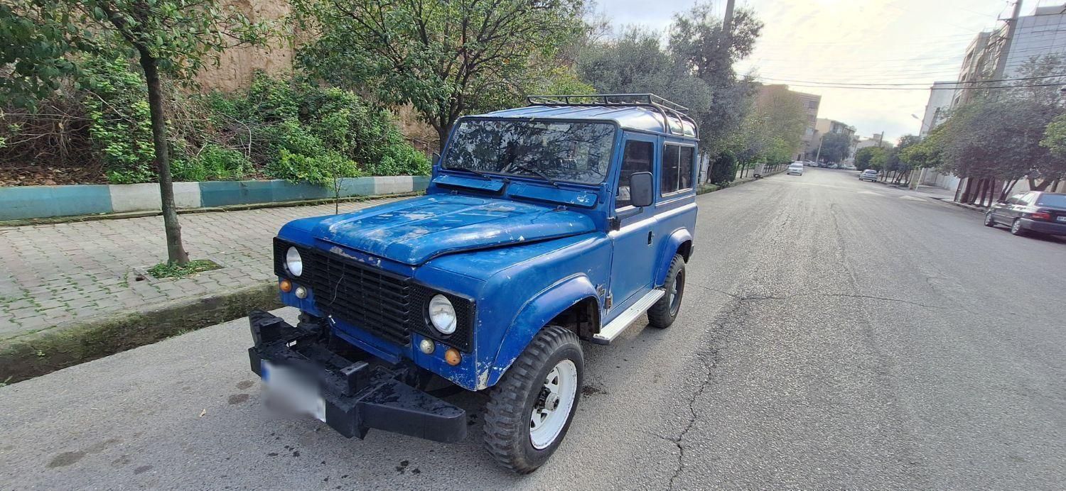 پاژن 2 در، مدل ۱۳۷۷|خودرو سواری و وانت|گرگان, |دیوار