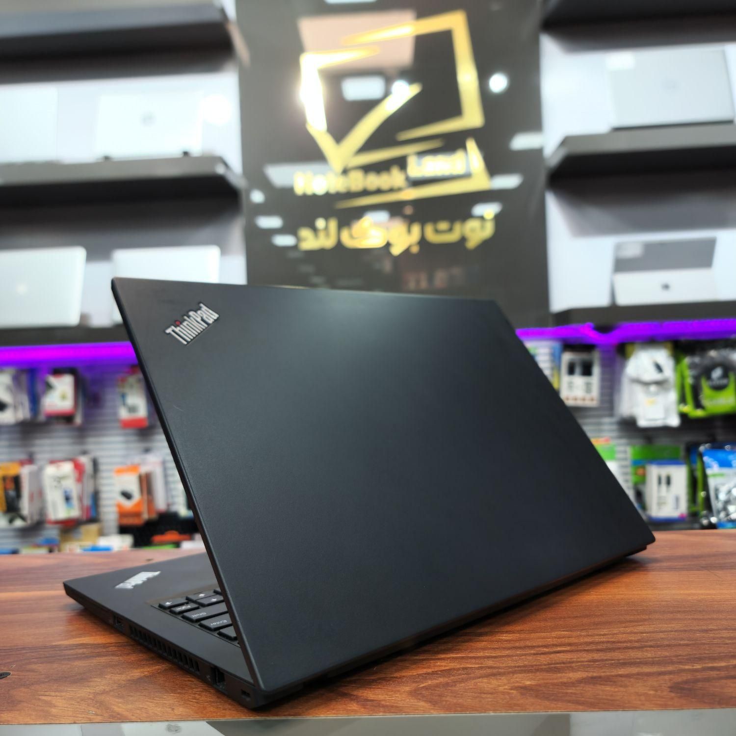لپ تاپ لنوو ۲گیگ گرافیگ Ryzen 5 مدل Lenovo T495|رایانه همراه|بندرعباس, |دیوار
