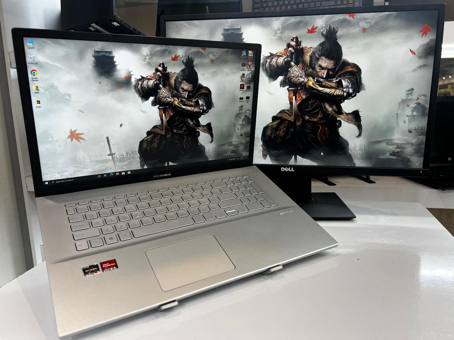 لپتاپ ASUS نسل12/  RAM 16/ بسیار زیبا و قدرتمند|رایانه همراه|مشهد, احمدآباد|دیوار