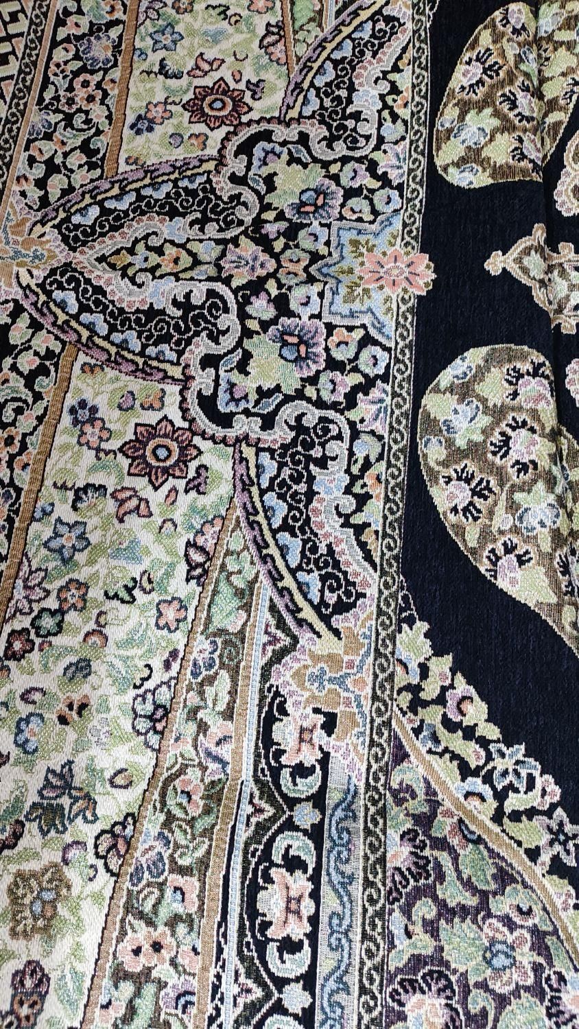 روفرشی مخمل زرکوب|روفرشی|سمنان, |دیوار