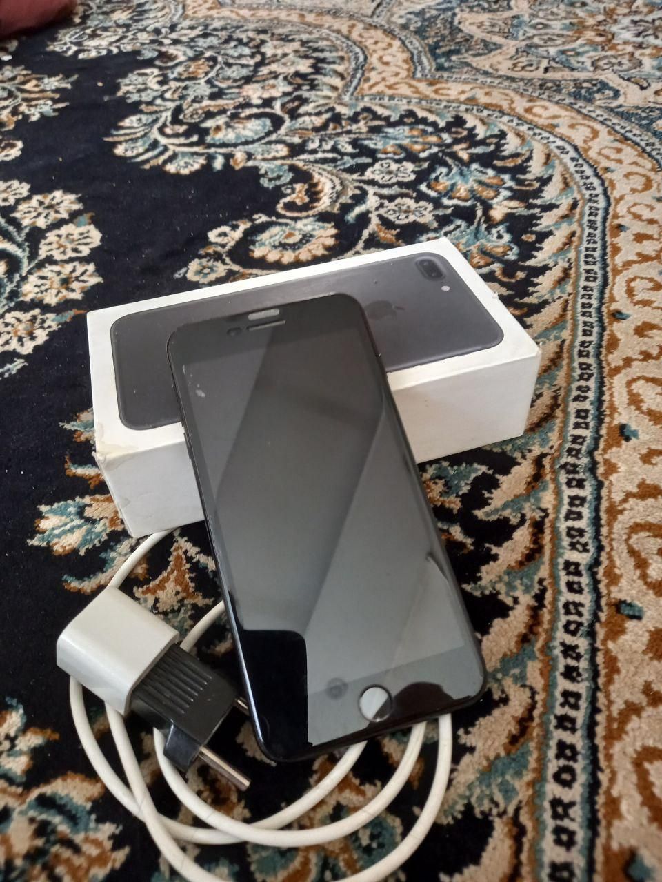 اپل iPhone 7 Plus با حافظهٔ ۳۲ گیگابایت|موبایل|اصفهان, خانه اصفهان|دیوار